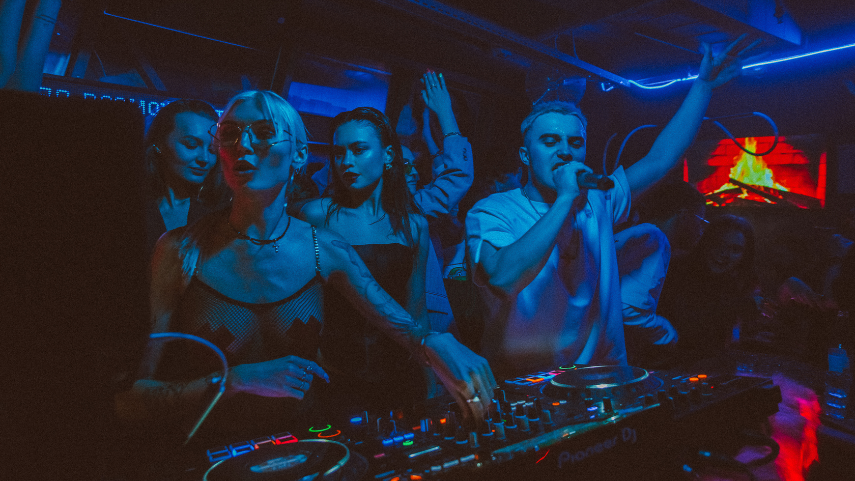 Вечеринка 3