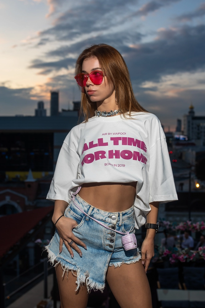 Футболка AIR BIRTHDAY — фото 3