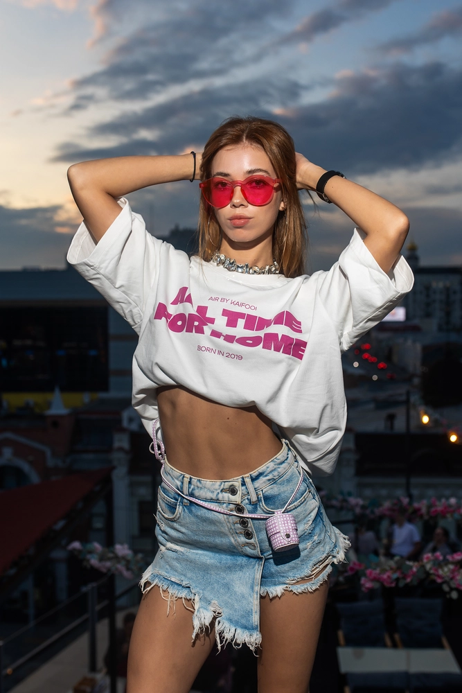 Футболка AIR BIRTHDAY — фото 1