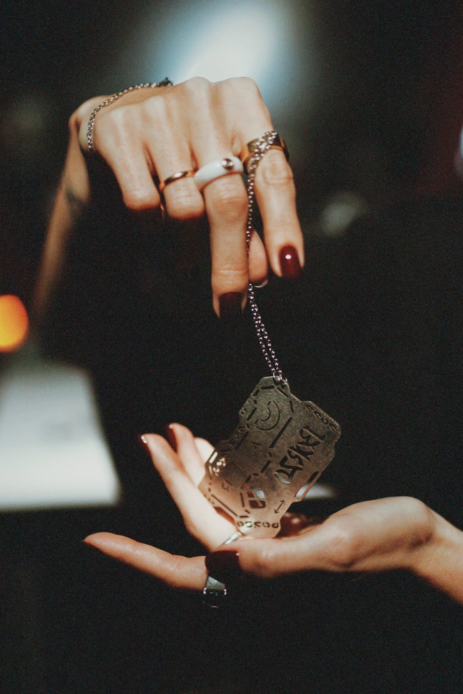 Подвеска AIR x Borzo — фото 1