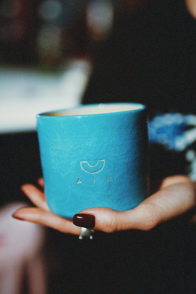 Кружка AIR Hand Made — фото 1