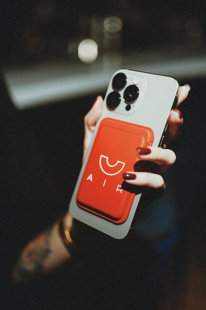 Кардхолдер AIR — фото 1